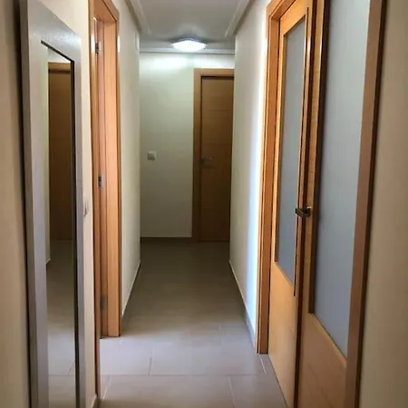 Cerca De La Playa Y Centro Appartamento